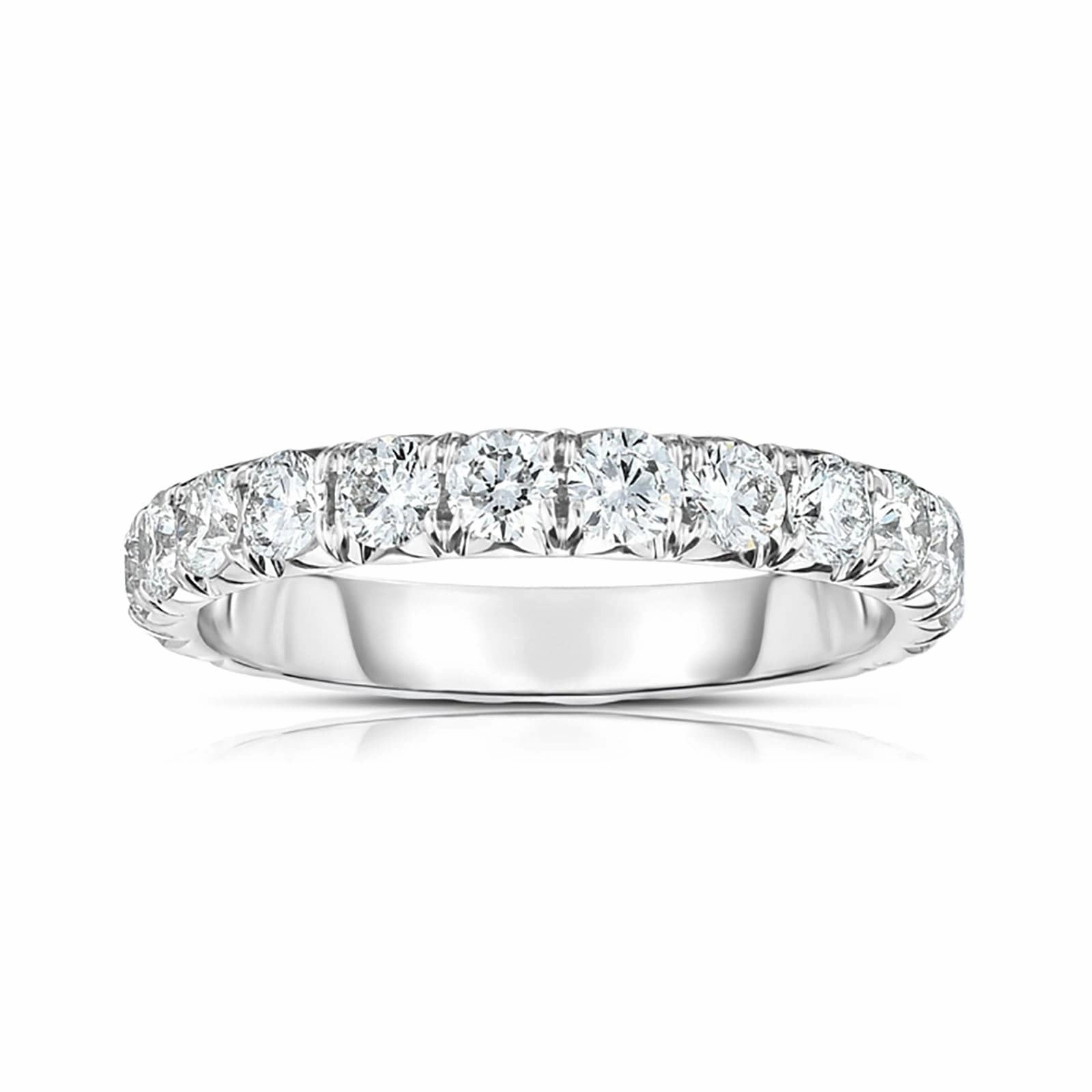 Diamond Eternity Band