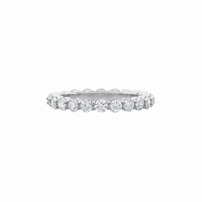 Diamond Eternity Band