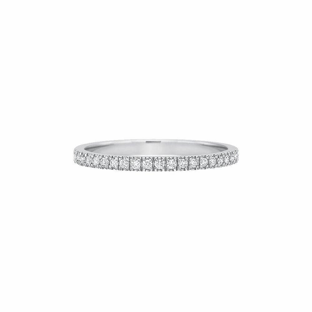 Diamond New Aire Eternity Band