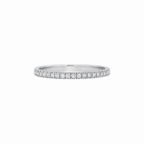 Diamond New Aire Eternity Band