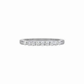 Diamond Wedding Band