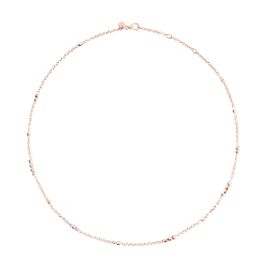 DoDo 9K granelli necklace