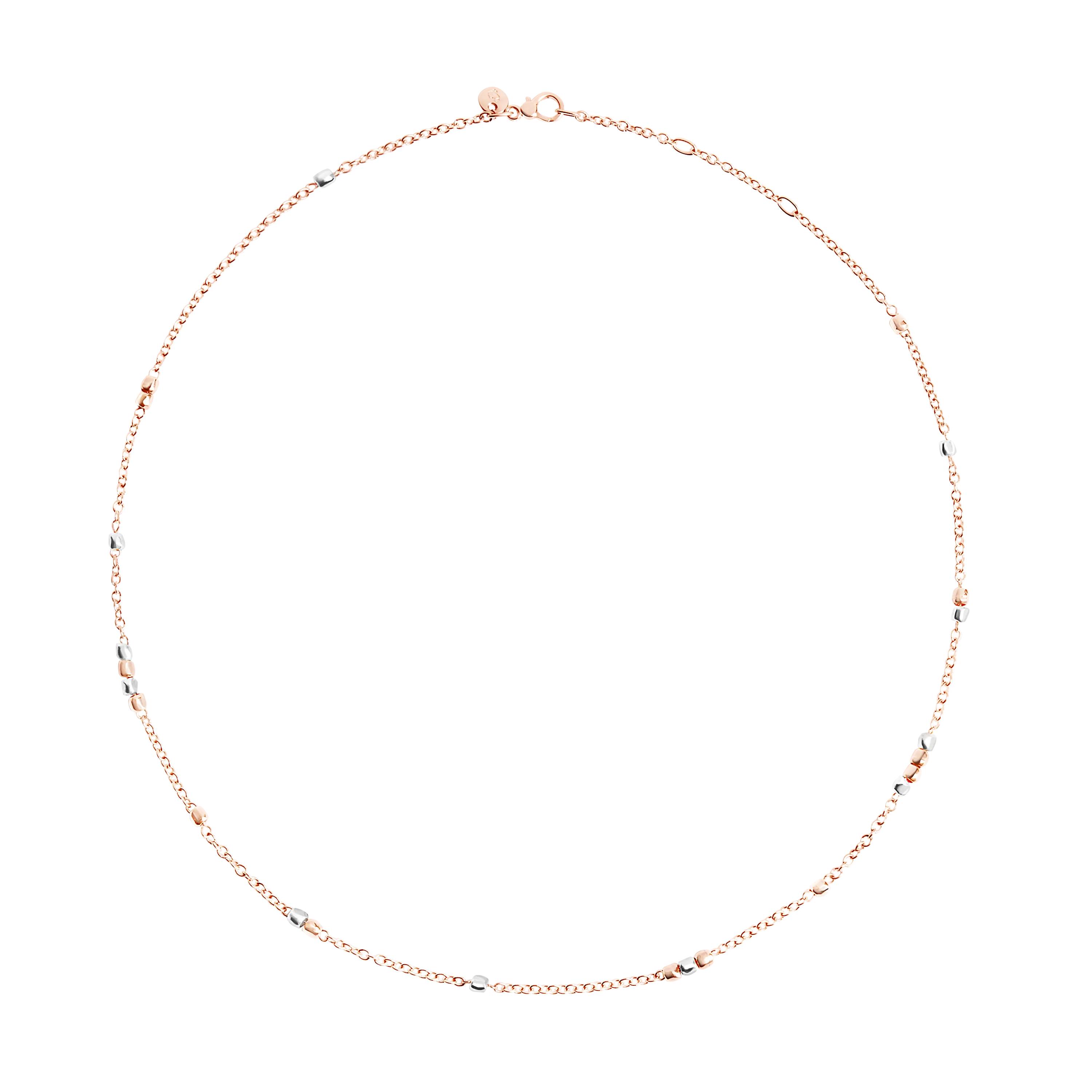 DoDo 9K granelli necklace