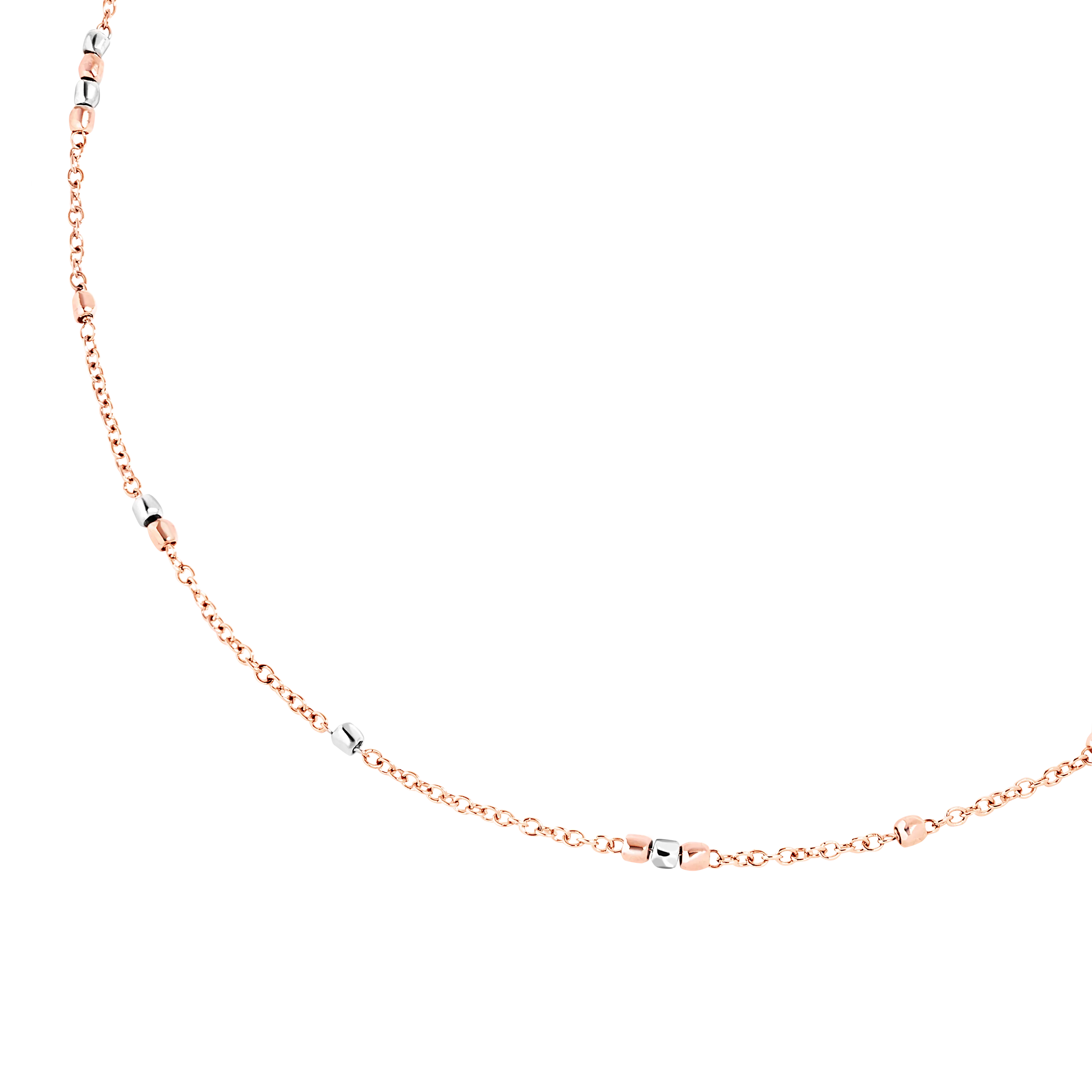 DoDo 9K granelli necklace