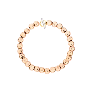 DoDo pepita bracelet rose 9K