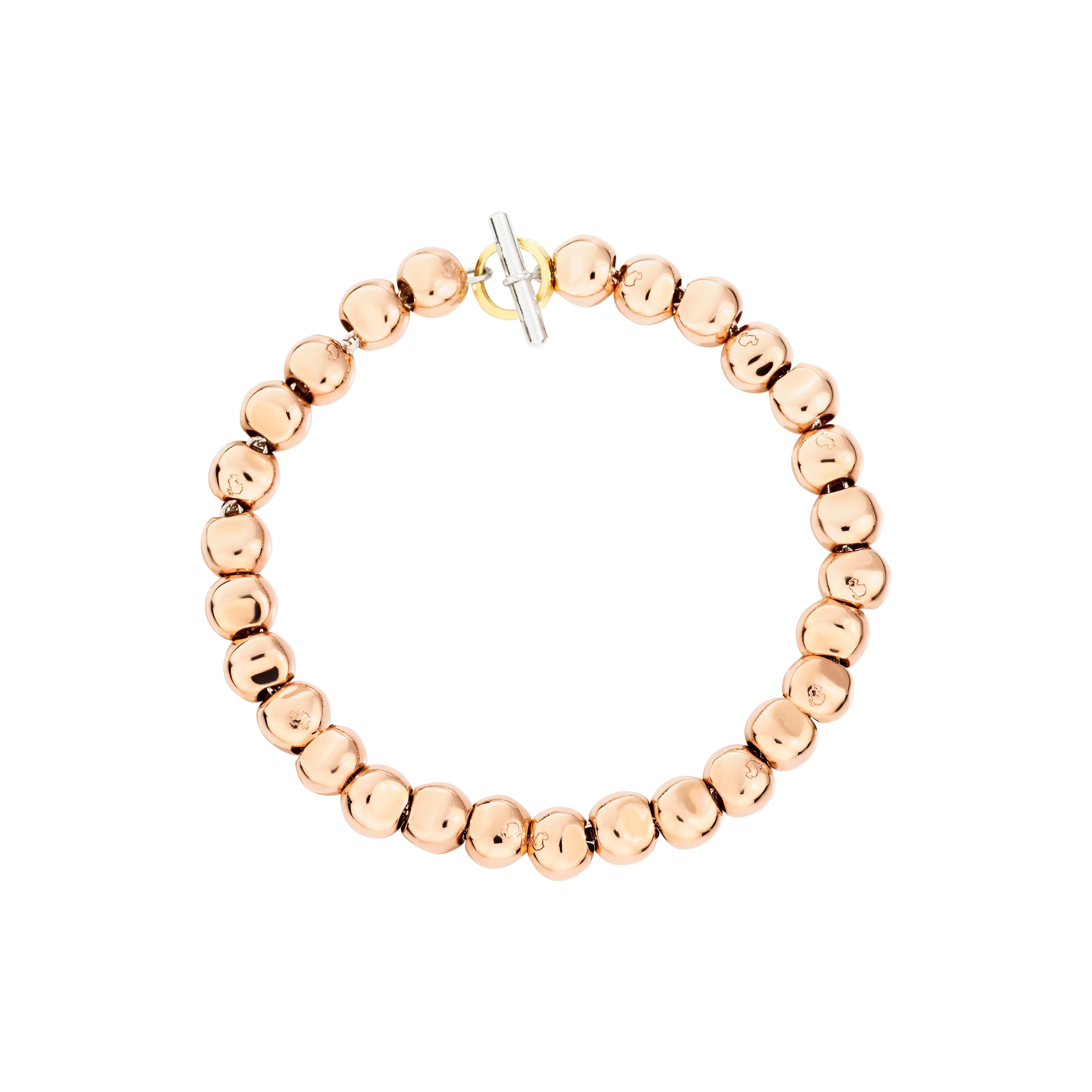 DoDo pepita bracelet rose 9K