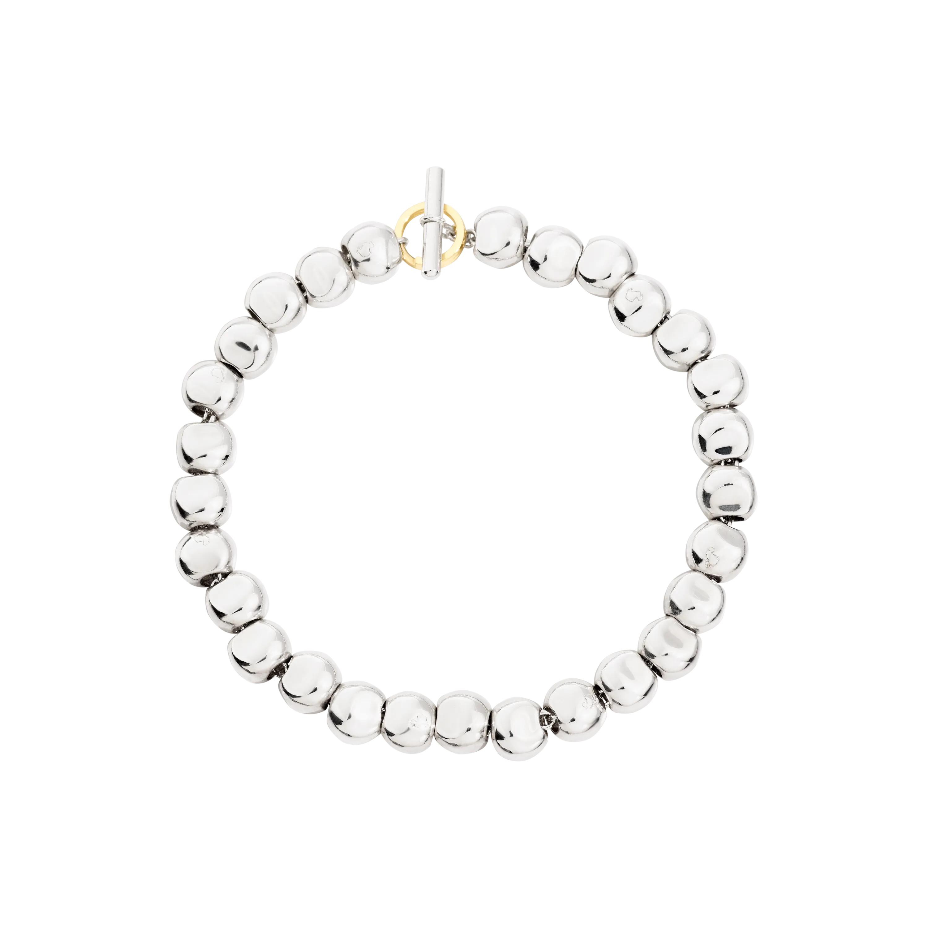 DoDo pepita bracelet silver