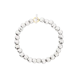 DoDo pepita bracelet silver