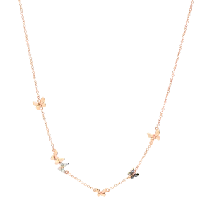 DoDo precious butterfly necklace