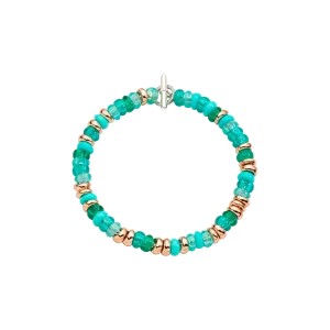 DoDo rondelle bracelet