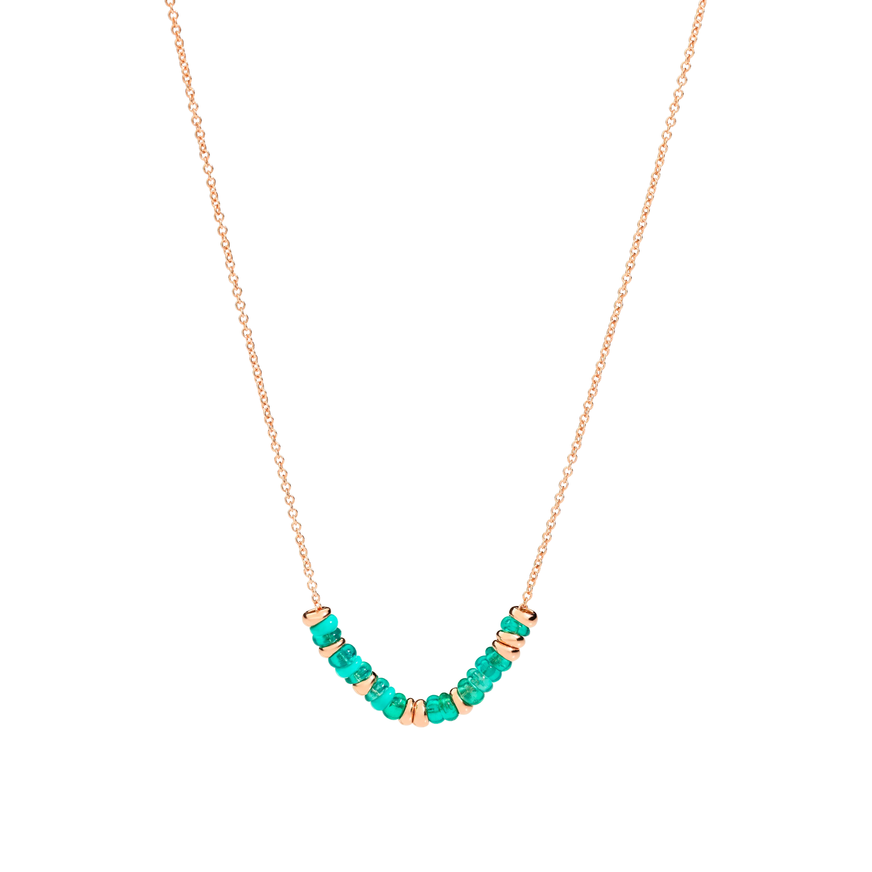 DoDo rondelle necklace