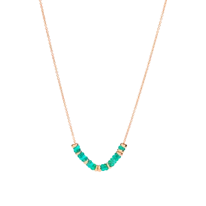 DoDo rondelle necklace