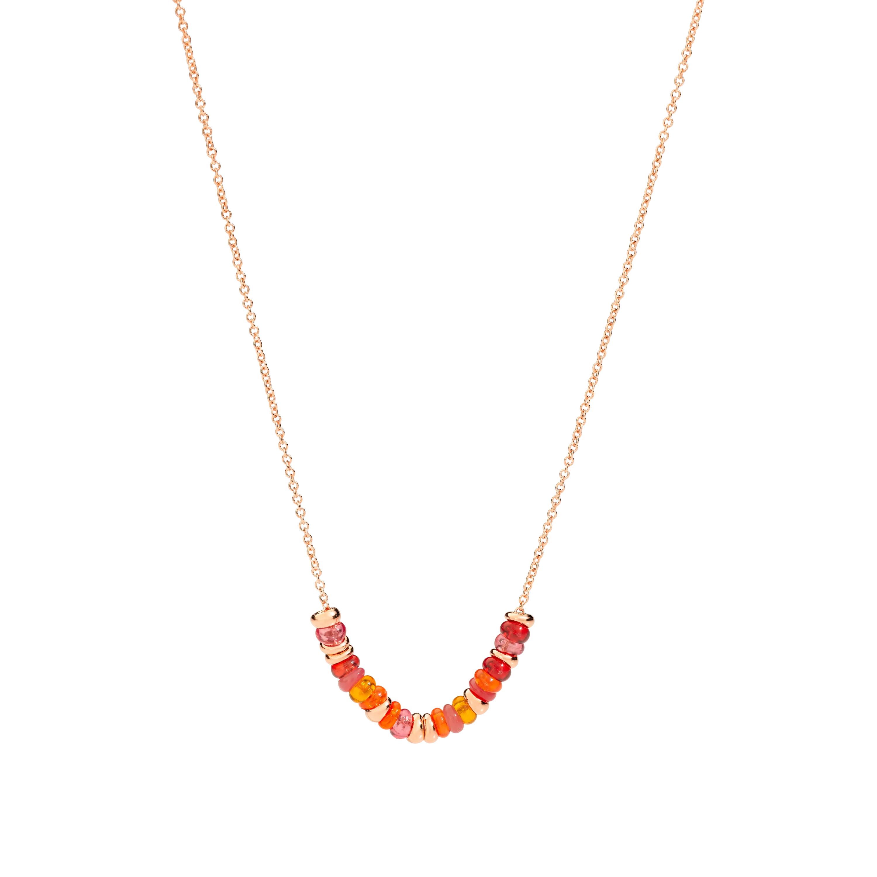 DoDo rondelle necklace