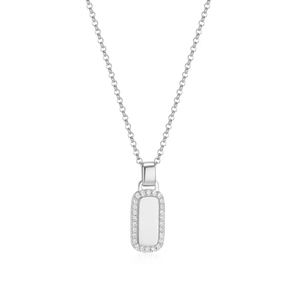 Elle Allure 2.0 Collection Pendant Necklace
