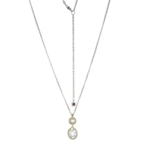 Elle Essence Collection Pendant Necklace