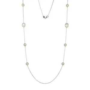 Elle Essence Collection Two-Tone Necklace
