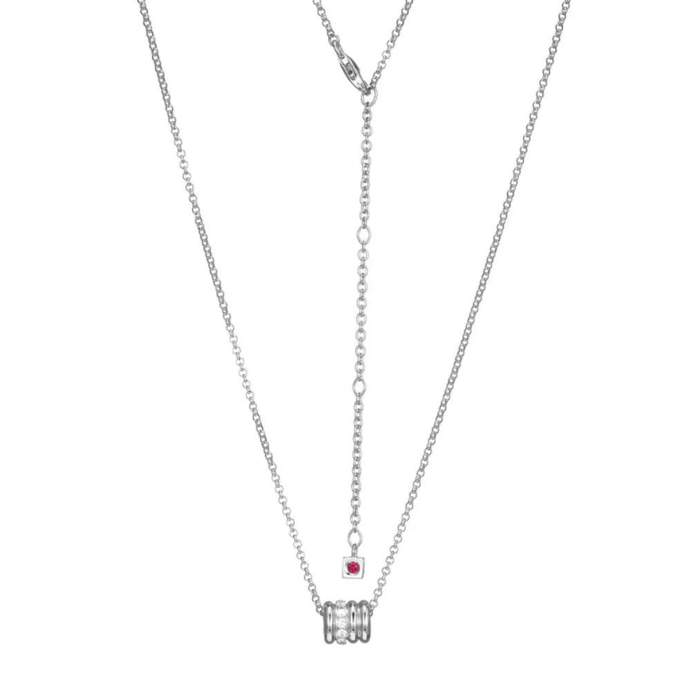 Elle Goddess Collection Pendant Necklace