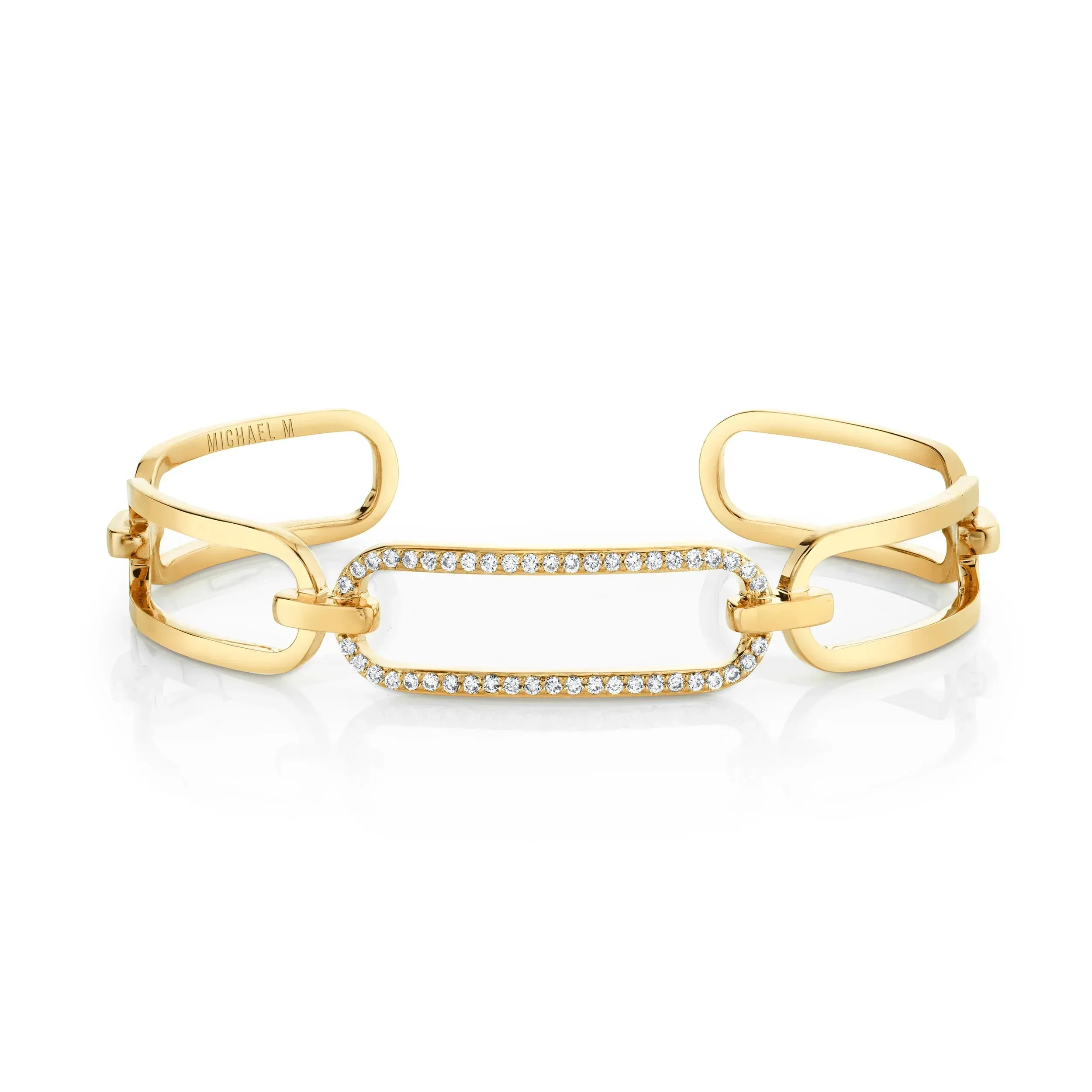 Endless Link Cuff BR516