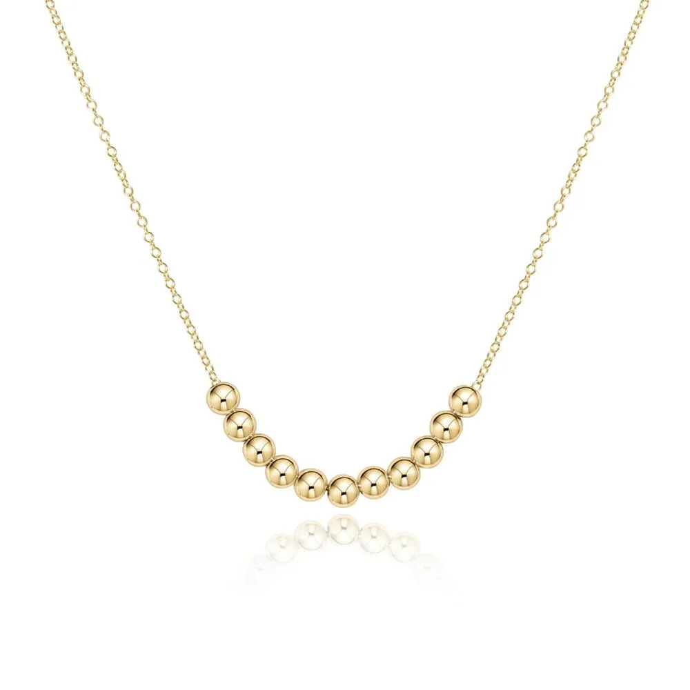 enewton 16" Necklace Gold - Classic Beaded Bliss