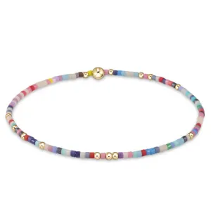 enewton 5.5" egirl Hope Unwritten Bracelet - Hot Mess