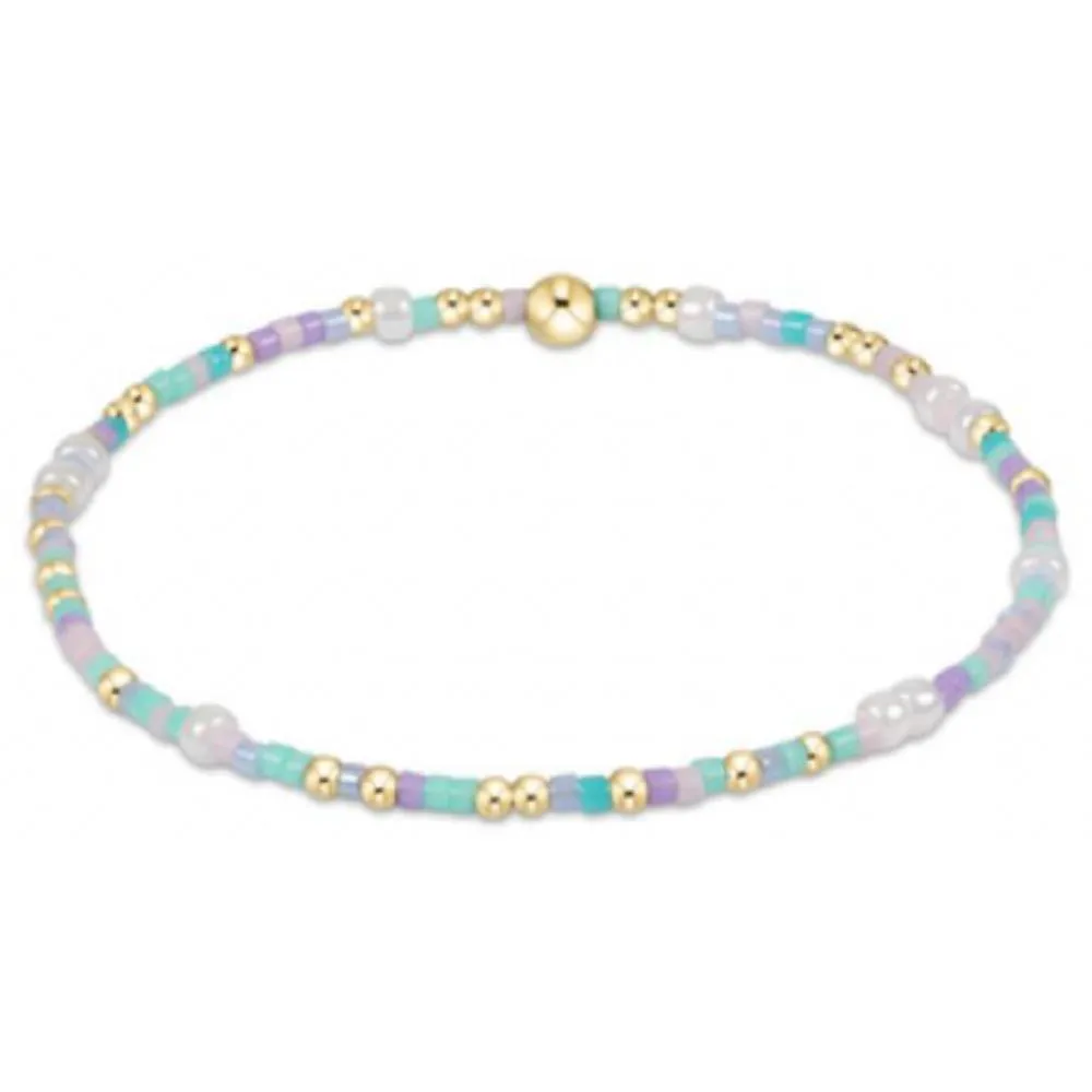 enewton 5.5" egirl Hope Unwritten Bracelet - How Do You Lilac Me Now?
