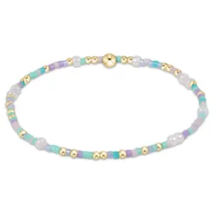 enewton 5.5" egirl Hope Unwritten Bracelet - How Do You Lilac Me Now?