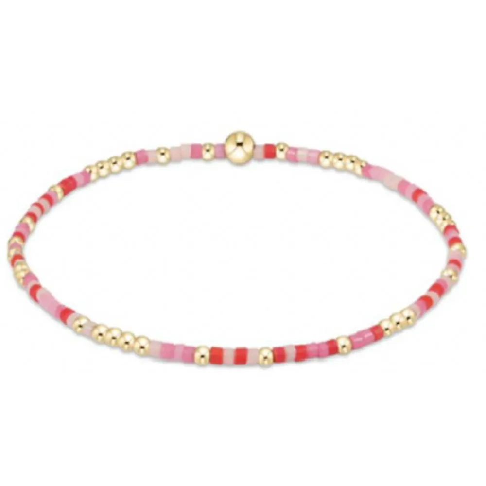 enewton 5.5" egirl Hope Unwritten Bracelet - Kind Of A Pig Deal