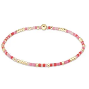 enewton 5.5" egirl Hope Unwritten Bracelet - Kind Of A Pig Deal