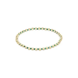enewton 6.25" Hope Grateful Bracelet - Fall/Winter 2024 - Green