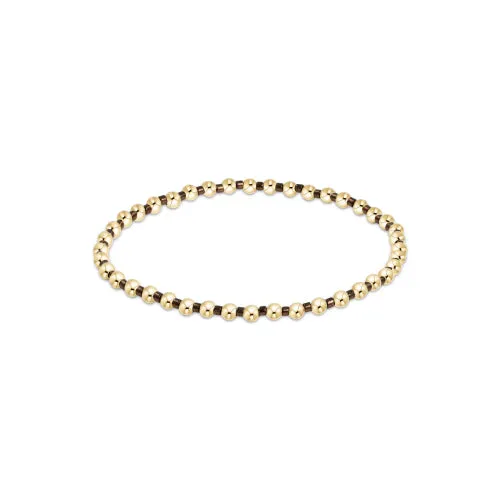 enewton 6.25" Hope Grateful Bracelet - Fall/Winter 2024 - Metallic Bronze