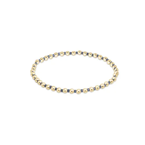 enewton 6.25" Hope Grateful Bracelet - Fall/Winter 2024 - Slate Blue