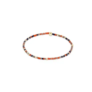 enewton 6.25" Hope Unwritten Bracelet - Fall/Winter 2024 Colors - Give 'Em Pumpkin to Talk About