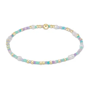 enewton 6.25" Hope Unwritten Bracelet - How Do You Lilac Me Now?