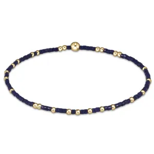 enewton 6.25" Hope Unwritten Bracelet - Navy