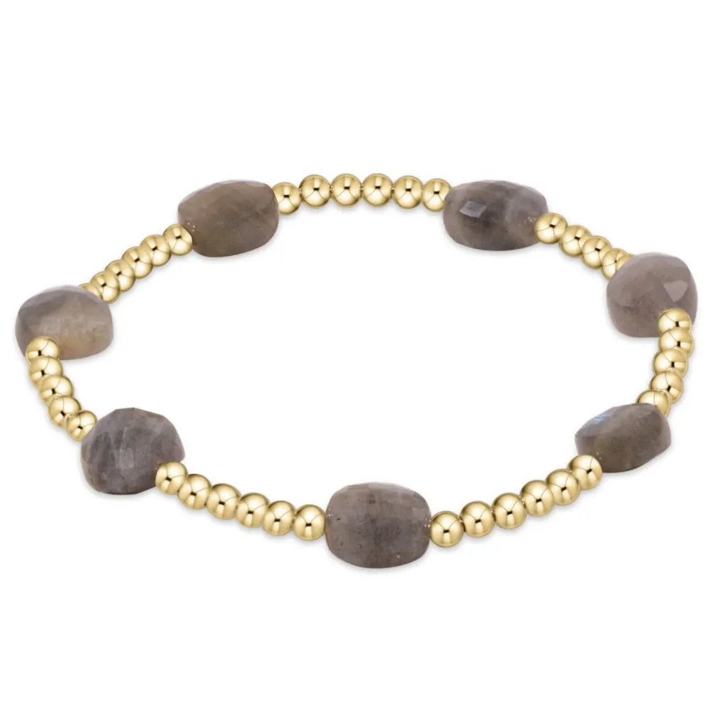enewton 7.25" extends Admire Gold 3mm Bead Bracelet - Spring Summer