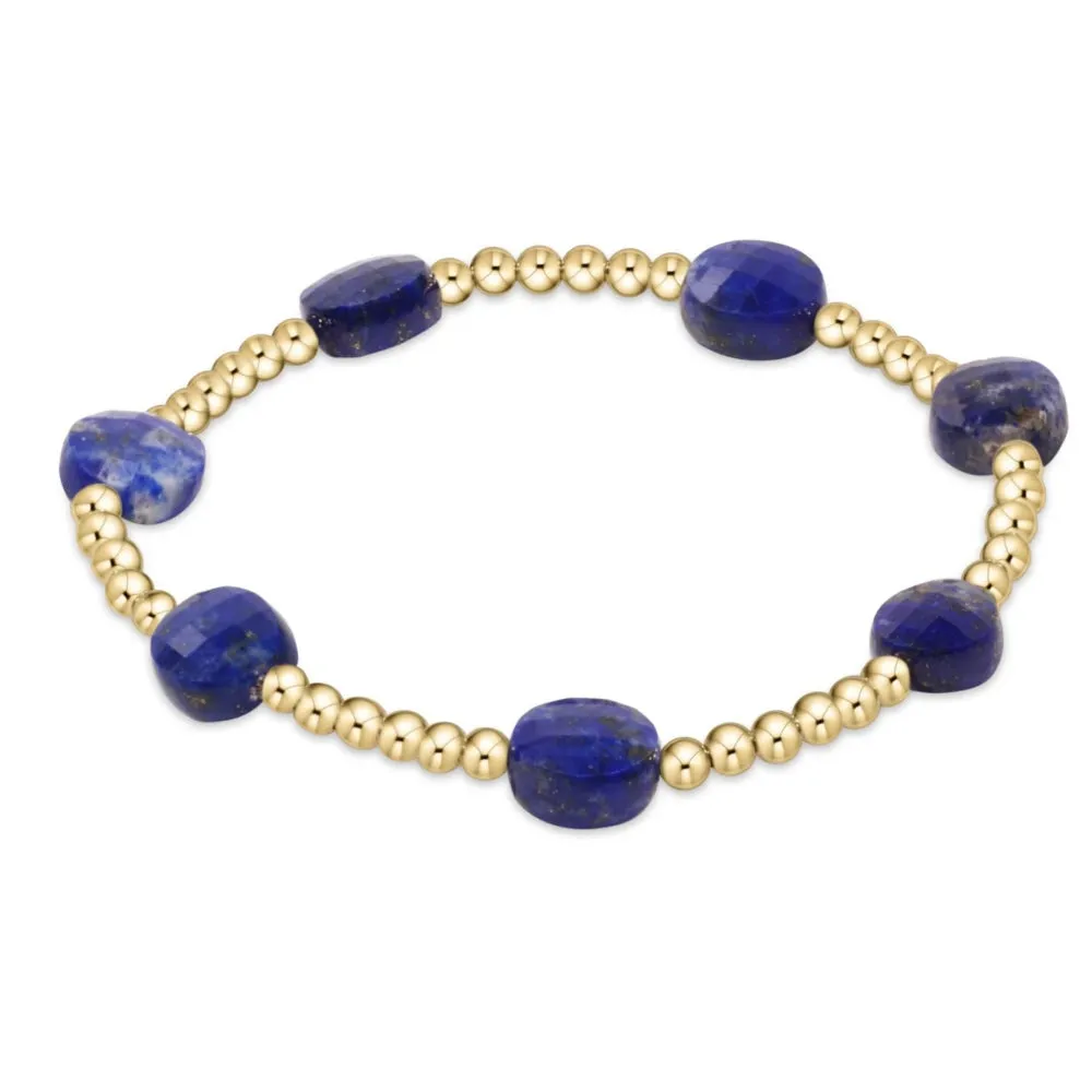 enewton 7.25" extends Admire Gold 3mm Bead Bracelet - Spring Summer