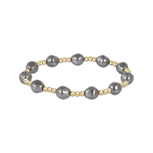 enewton 7.25" extends Admire Gold 3mm Bead Bracelet - Spring Summer