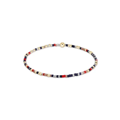 enewton 7.25" extends - Hope Unwritten Bracelet - Fall/Winter 2024 Colors - Apple Bottom Jeans