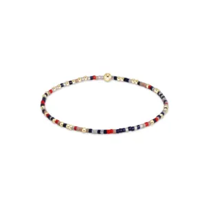enewton 7.25" extends - Hope Unwritten Bracelet - Fall/Winter 2024 Colors - Apple Bottom Jeans