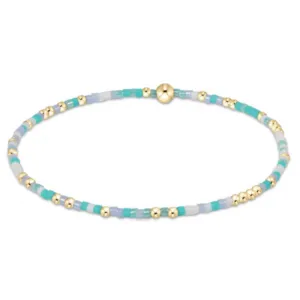 enewton 7.25" Extends - Hope Unwritten Bracelet - Man, I Teal Like A Woman