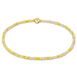 enewton 7.25" extends Hope Unwritten Bracelet - Spring/Summer 2023 Colors - Sunny Side Up