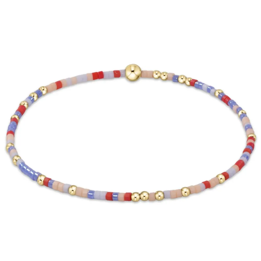 enewton 7.25" extends Hope Unwritten Bracelet - Spring/Summer 2023 Colors - Tutti Fruitti