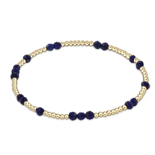 enewton 7.25" extends Hope Unwritten Gemstone Bracelet - Fall Winter