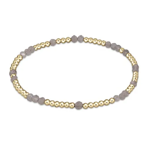 enewton 7.25" extends Hope Unwritten Gemstone Bracelet - Fall Winter