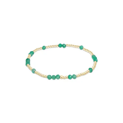 enewton 7.25" extends Hope Unwritten Gemstone Bracelet - Fall Winter