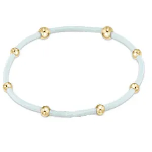 enewton "E"ssentials Hair Bracelet - Signature