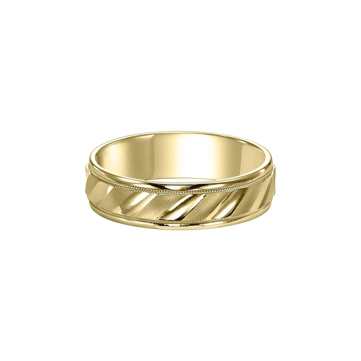 Etched 6mm Band