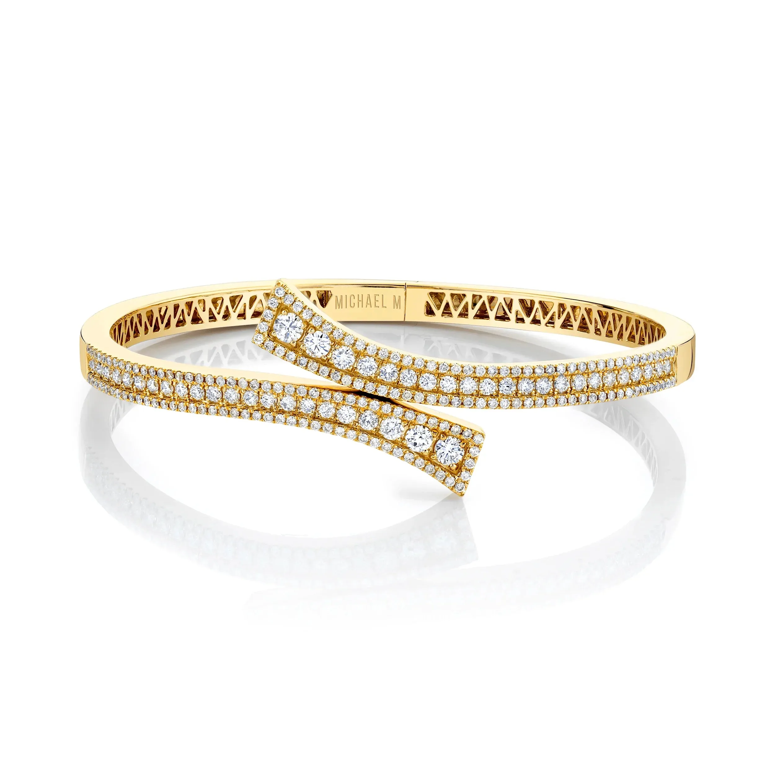 Europa Bypass Cuff BR514