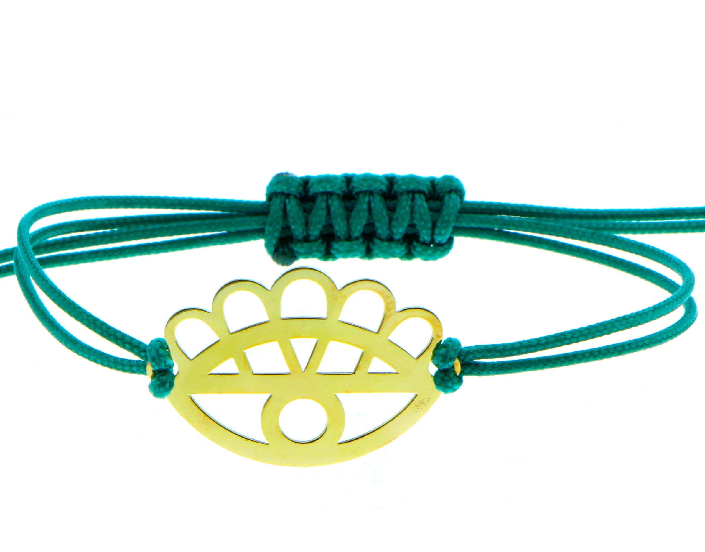 Eye Rope bracelet