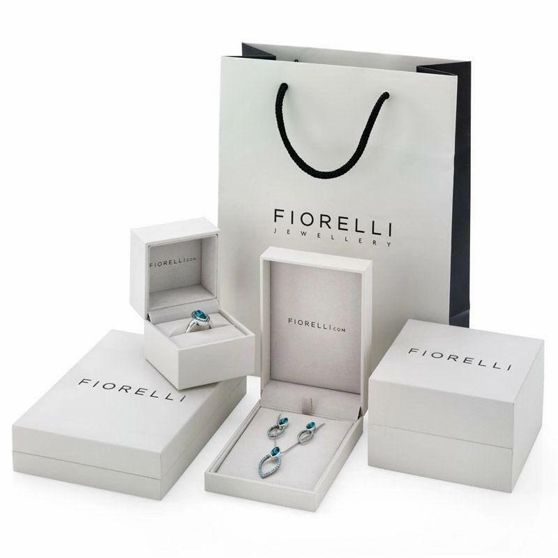 Fiorelli Silver Cross Stud Earrings E5650C